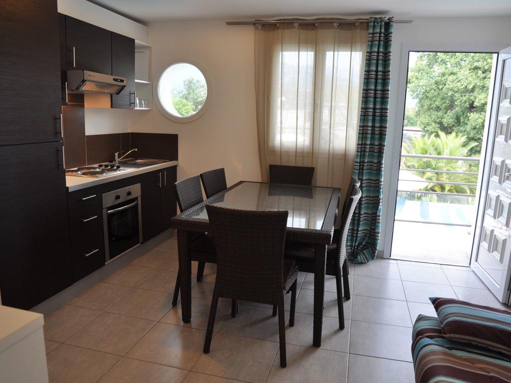 Exquisite Apartment In Cervionewith Swimming Pool Сан-Николао Екстериор снимка