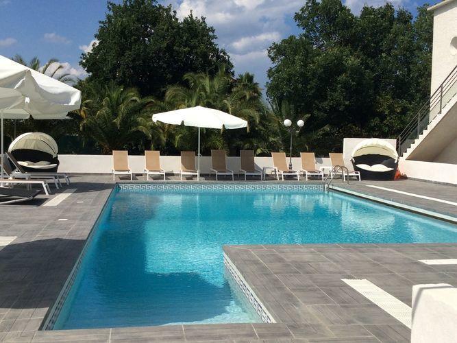 Exquisite Apartment In Cervionewith Swimming Pool Сан-Николао Екстериор снимка